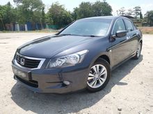 2008 Honda Accord 2.0 VTi-L (A) FACELIFT