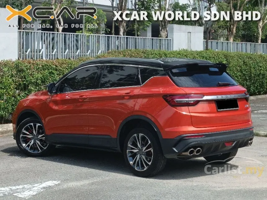 2024 Proton X50 Premium SUV