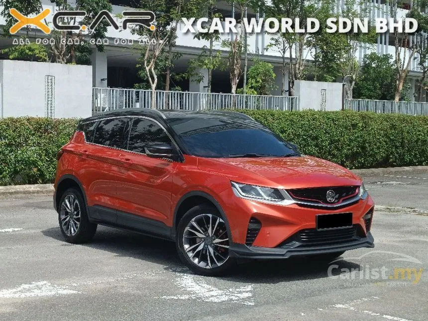 2024 Proton X50 Premium SUV