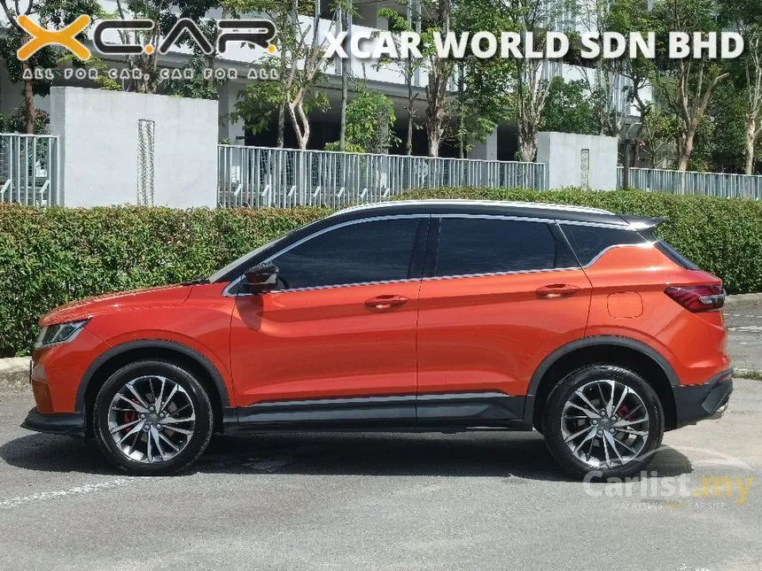 2024 Proton X50 Premium SUV