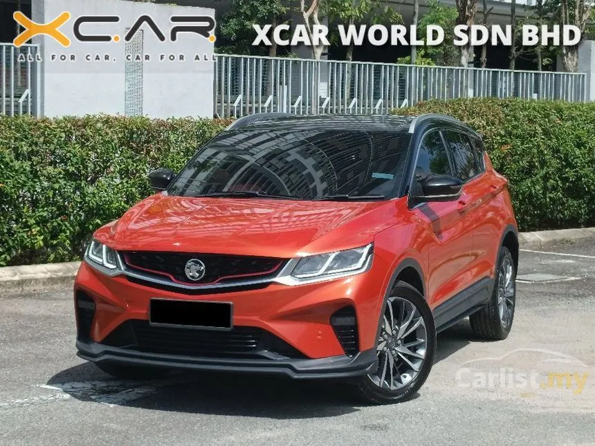 2024 Proton X50 Premium SUV