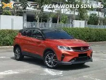 2024 PROTON X50 1.5 TGDI PREMIUM (A) *GUARANTEE No Accident/No Total Lost/No Flood & 5 Day Money back Guarantee*