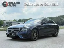 2019 Reg 2020 Mercedes-Benz E350 2.0 AMG Line [Mileage 28,303km],[ WELCOME CONDITION CHECKING ] [ GENUINE DEALER IN SUNGAI BE