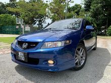 2003/2008 Honda ACCORD 2.0 EURO R CL7 TYPE R (M) 1 OWNER