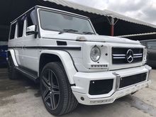 2014 Mercedes-Benz G350 3.0 Diesel SUV DEC CAR