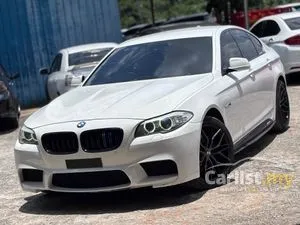 2012 BMW 528i 2.0 M Sport Sedan