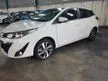 Used Hot Sales 2019 Toyota Yaris 1.5 E Hatchback