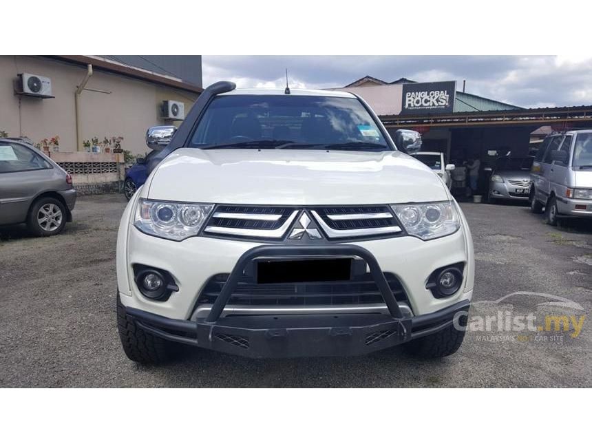 Mitsubishi Triton 2014 VGT GS 2.5 in Kuala Lumpur Automatic Pickup ...