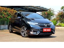 2018 Honda Jazz 1.5 RS Hatchback Hitam, Interior Bersih Super Rapih, KONDISI MOBIL ISTIMEWA RASA BARU, KREDIT MUDAH DATA DIBANTU - SIAP PAKAI