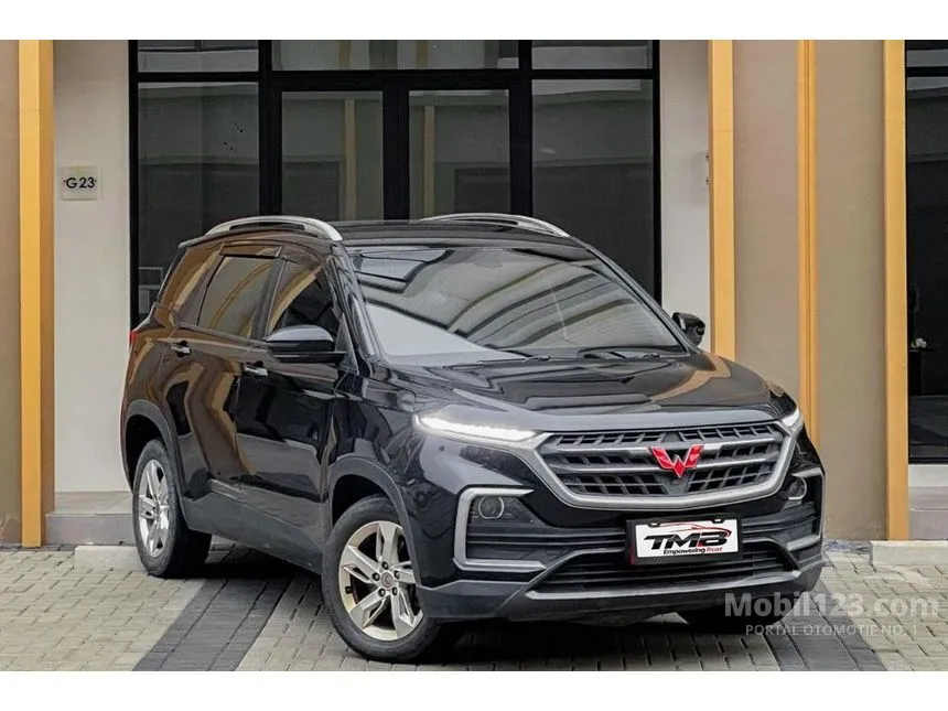 2021 Wuling Almaz Exclusive 5 Seater SUV