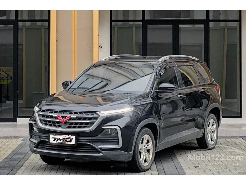2021 Wuling Almaz Exclusive 5 Seater SUV