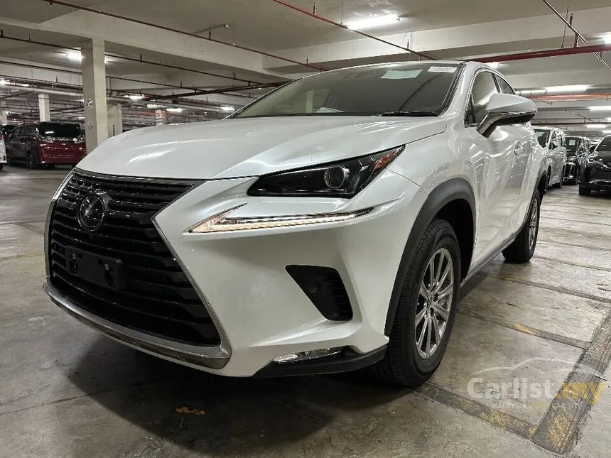 2021 Lexus NX300 Premium SUV