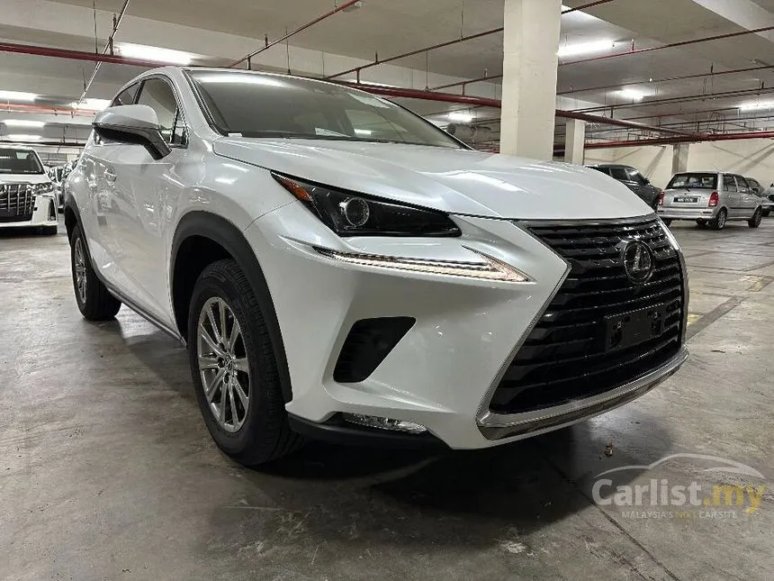 2021 Lexus NX300 Premium SUV