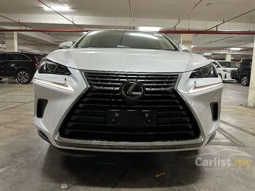 2021 Lexus NX300 Premium SUV