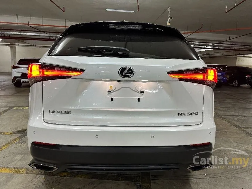 2021 Lexus NX300 Premium SUV