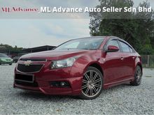 Chevrolet CRUZE 1.8 LT ECOTEC PushStart LikeNEW