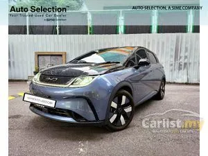 2023 BYD Dolphin Premium Hatchback