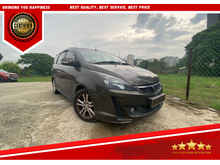 2015 Proton Exora Bold Turbo Premium BestDeal Leather FullSpecs