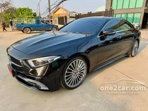 2023 Mercedes-Benz CLS220 2.0 d AMG Premium Sedan