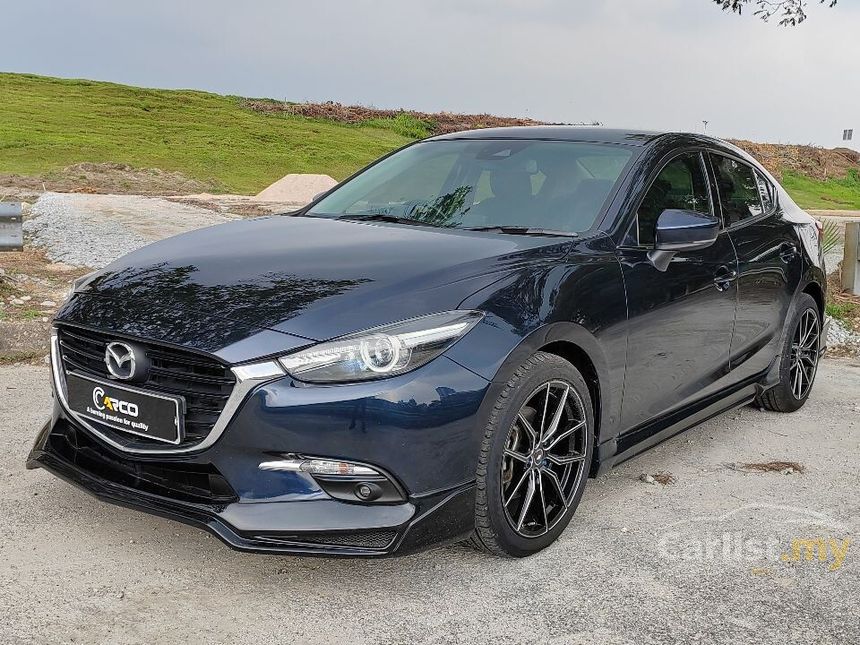 Used 2019 Mazda 3 2.0 SKYACTIV-G High Sedan (A) CAR KING - Cars for sale