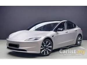 2023 TESLA Model 3 Long Range Sedan
