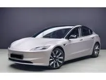 2023 TESLA Model 3 0.0 Long Range Sedan Nova Wheels Full Self-Driving Capability Auto Pilot 56k km Warranty t by Tesla Malaysia TeslaModel3