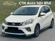 Used 2019 PERODUA MYVI 1.5 AV (A) FREE WARRANTY/FULL LEATHER SEAT/REVERSE CAMERA