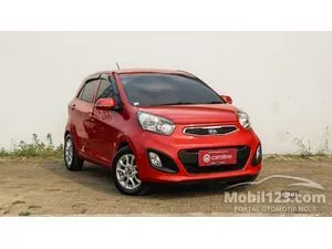 2012 KIA Picanto 1.0 Hatchback
