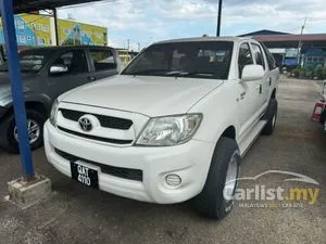 2010 Toyota Hilux 2.5 Dual Cab Pickup