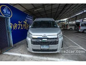 2020 Toyota Commuter 2.8 Van