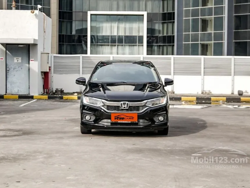 2017 Honda City E Sedan