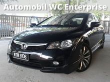 2010 Honda Civic 2.0 i-VTEC GOOD CONDITION