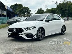 2019 Mercedes-Benz A200 1.3 AMG Line Hatchback