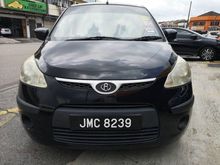 2010 Hyundai i10 1.1 Hatchback