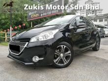 2013 Peugeot 208 1.6 Allure Hatchback