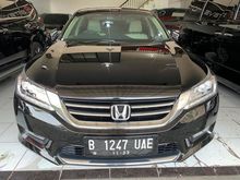 Honda Accord VTIL 2013 KmLow Ban Baru Tangan1 Full Orisinil