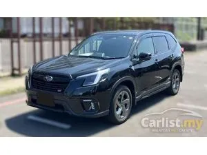 2023 Subaru Forester 2.0 GT Edition EyeSight SUV