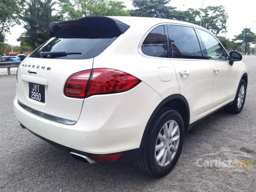 2011 Porsche Cayenne SUV