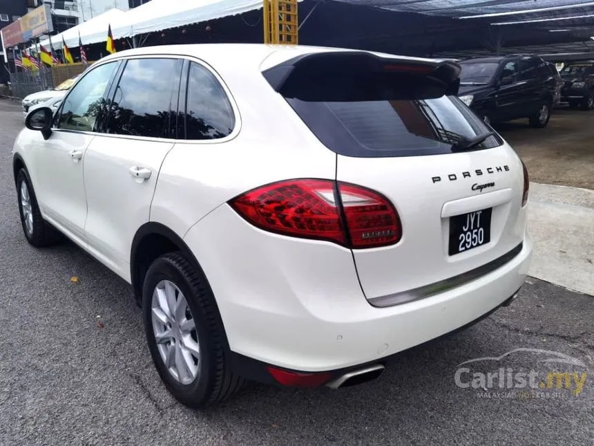 2011 Porsche Cayenne SUV