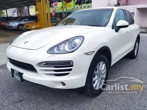 2011 Porsche Cayenne 3.6 SUV