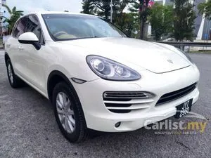 2011 Porsche Cayenne 3.6 SUV