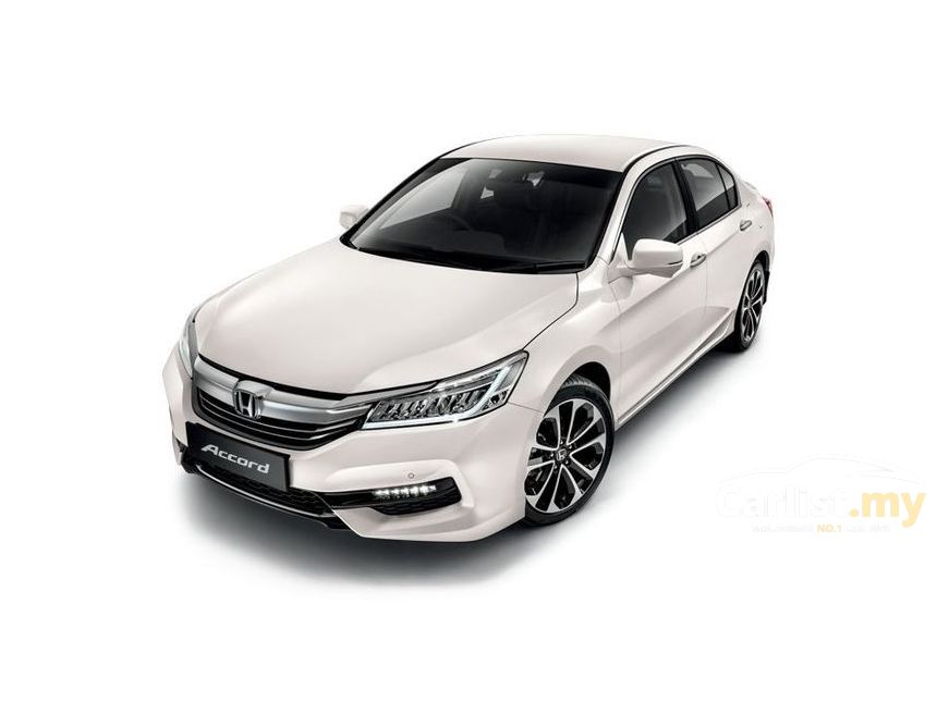 Honda Accord 2017 I Vtec Vti 2 0 In Kuala Lumpur Automatic Sedan 2017 Honda Accord I Vtec Vti Sedan