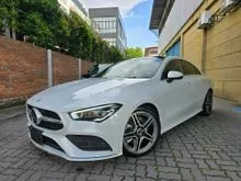 2021 Mercedes-Benz CLA200 2.0 D AMG COUPE/ 7 SPEED TURBOCHARGED/ DUAL CLUTCH AUTO/ FREE 6 YEARS WARRANTY