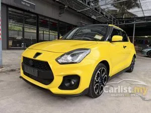2023 Suzuki Swift 1.4 Sport Hatchback