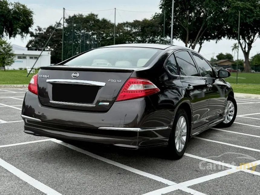 2013 Nissan Teana XE Luxury Sedan