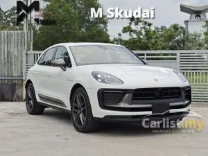 2023 Porsche Macan 2.0 SUV