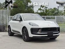 2023 Porsche Macan T 2.0 PANROOF SPORT CHRONO 4CAM 31K KM
