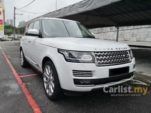 MADE 2012 Land Rover Range Rover 5.0 VOGUE Supercharged Autobiography SUPERCAR ((( NO PROCESSING FEE ))) 2014