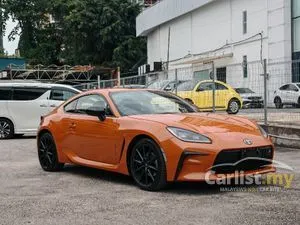 2023 Toyota 86 2.4 GR Coupe