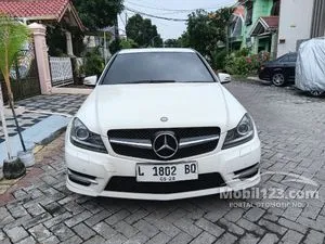 2012 Mercedes-Benz C250 1.8 CGI Sedan